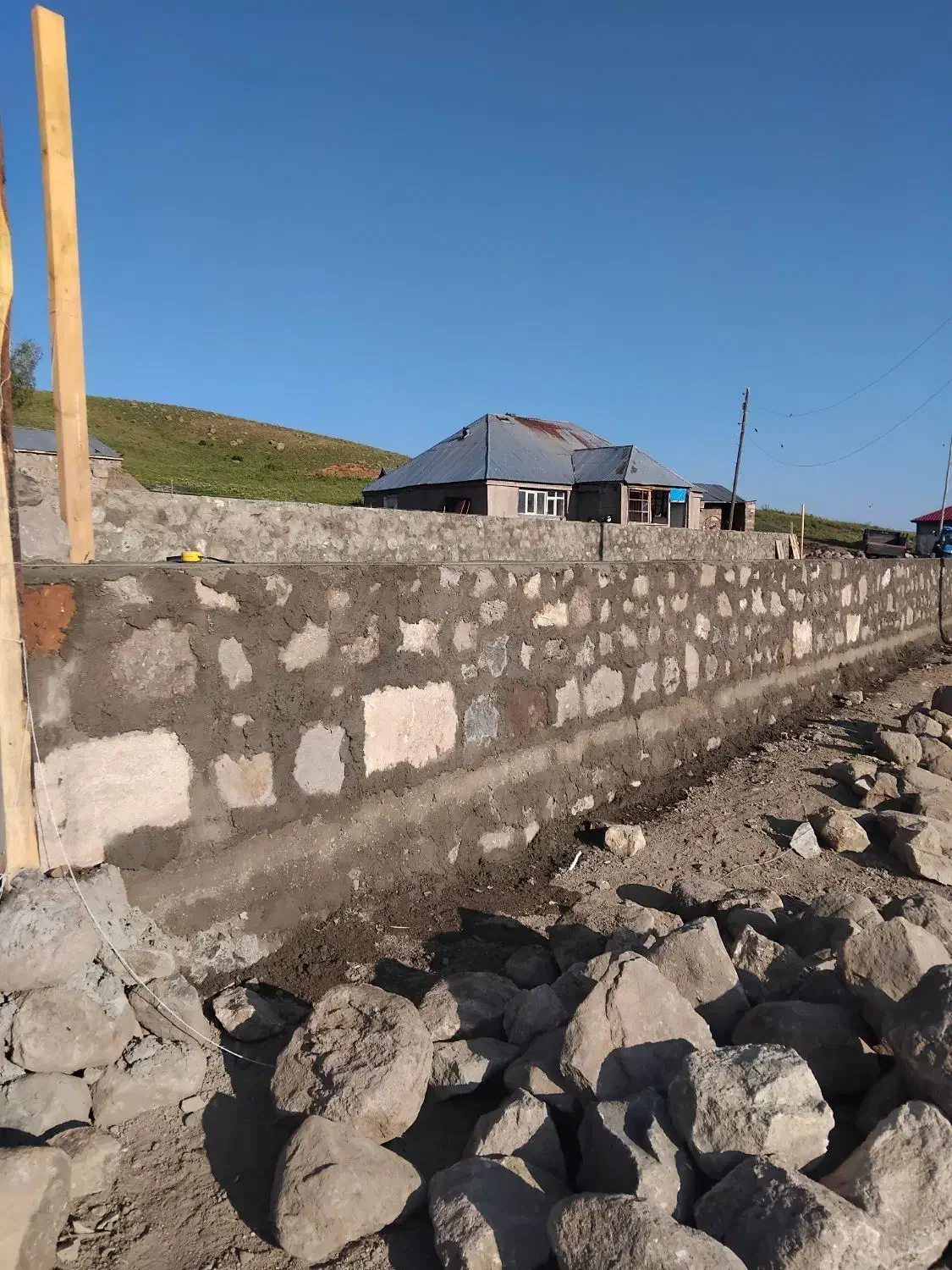 استاد کار سنگ مالون با سابقه 15سال تجربه|خدمات پیشه و مهارت|نوشین شهر, |دیوار