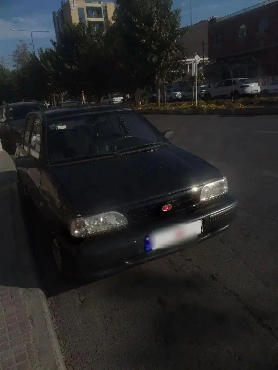 پراید|خودرو سواری و وانت|اصفهان, سیچان|دیوار