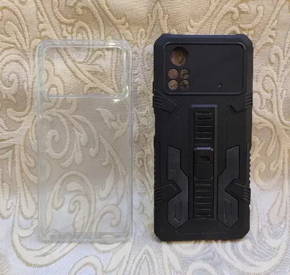 کاور Pocco X4 Pro|لوازم جانبی موبایل و تبلت|شیراز, زند|دیوار