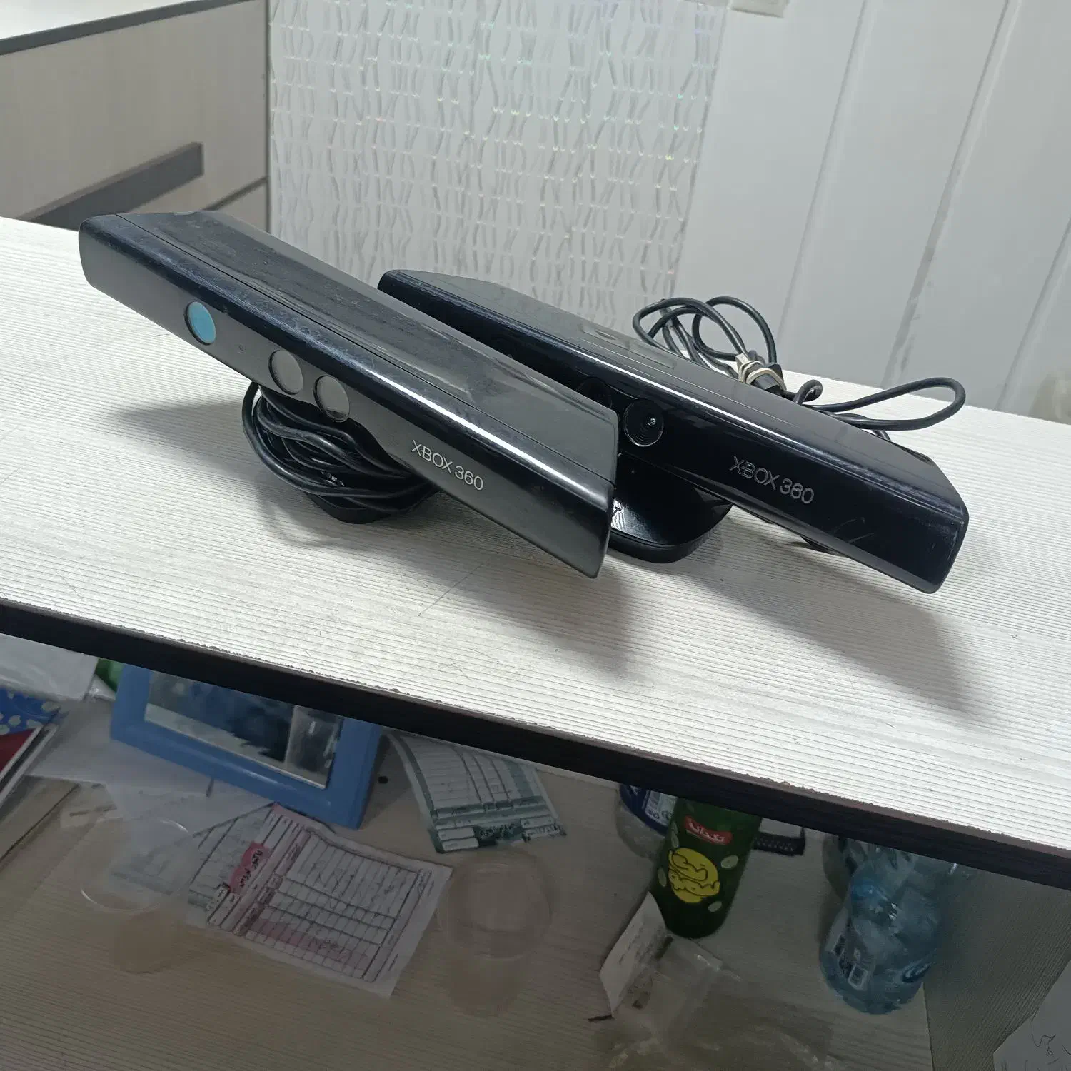 فروش ( دوربین ) کینکت کنسول xbox360|کنسول، بازی ویدئویی و آنلاین|اراک, |دیوار