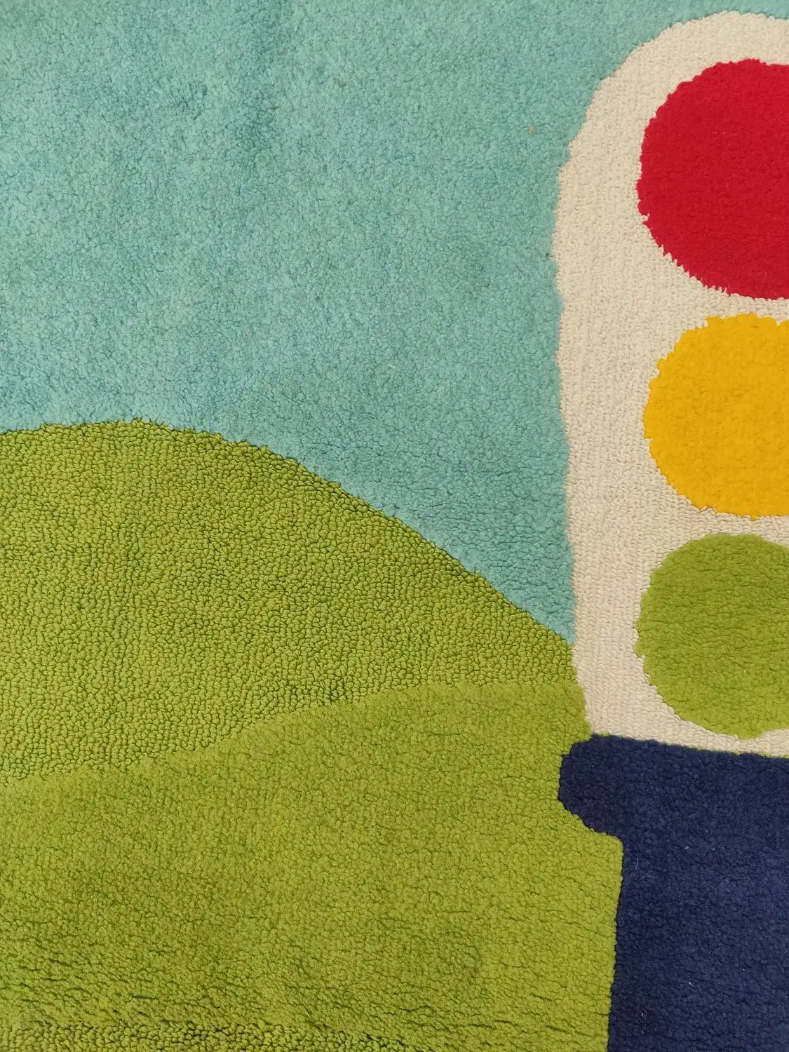 فرش اتاق کودک|فرش|تبریز, |دیوار