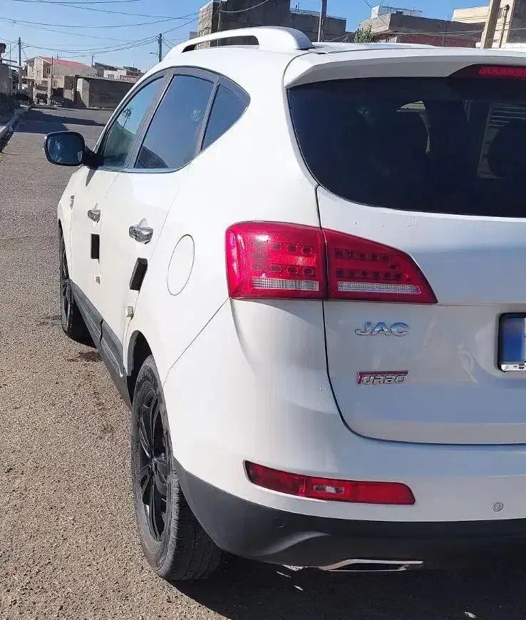 جک  اس 5|خودرو سواری و وانت|قروه, |دیوار