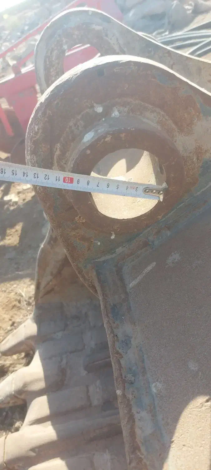 پاکت بیل مکانیکی|قطعات یدکی و لوازم جانبی|سوسنگرد, |دیوار