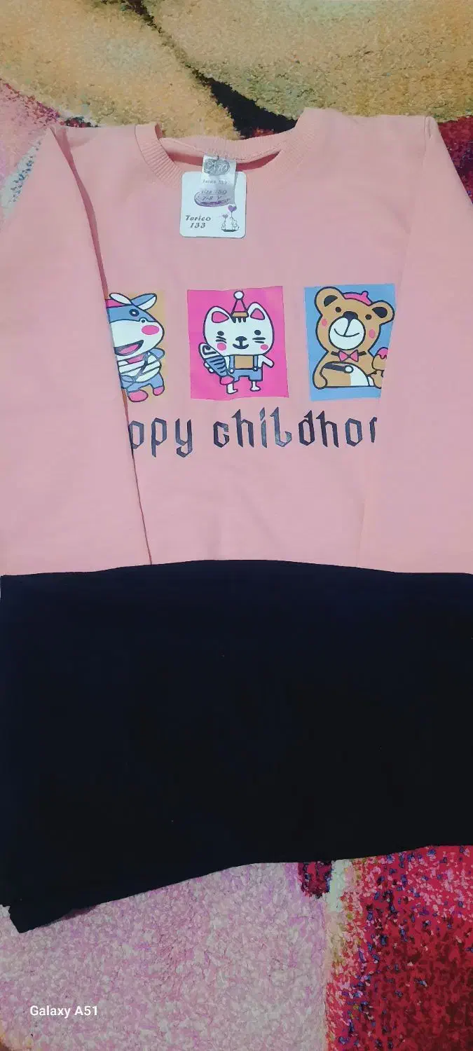 بلوزشلوار نو|لباس|زنجان, |دیوار