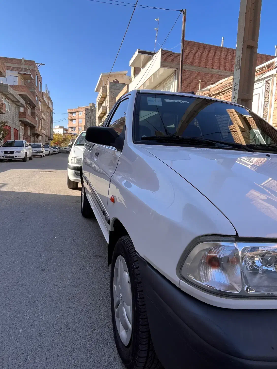 پراید وانت|خودرو سواری و وانت|نقده, |دیوار