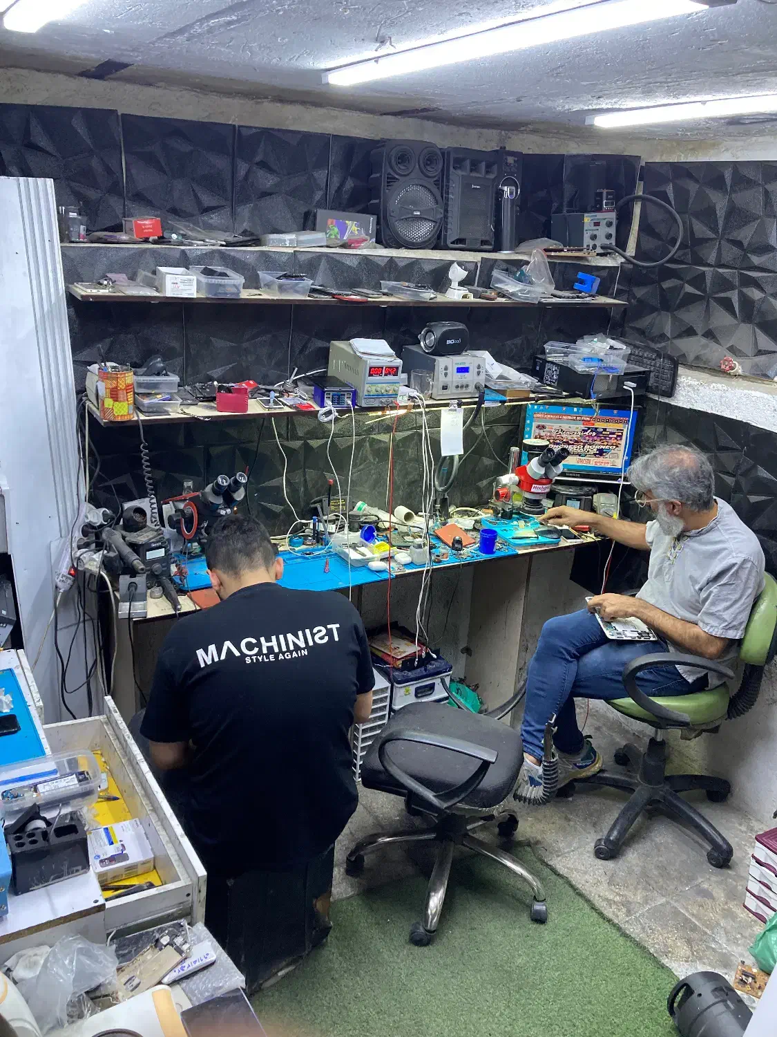 تعمیرات موبایل|خدمات رایانه‌ای و موبایل|تهران, گرگان|دیوار