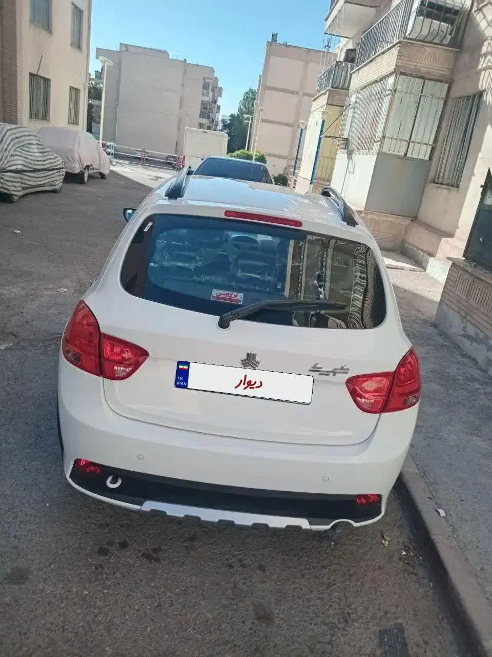 خودرو کوئیک GXL با ترمز ESC|خودرو سواری و وانت|مرند, |دیوار