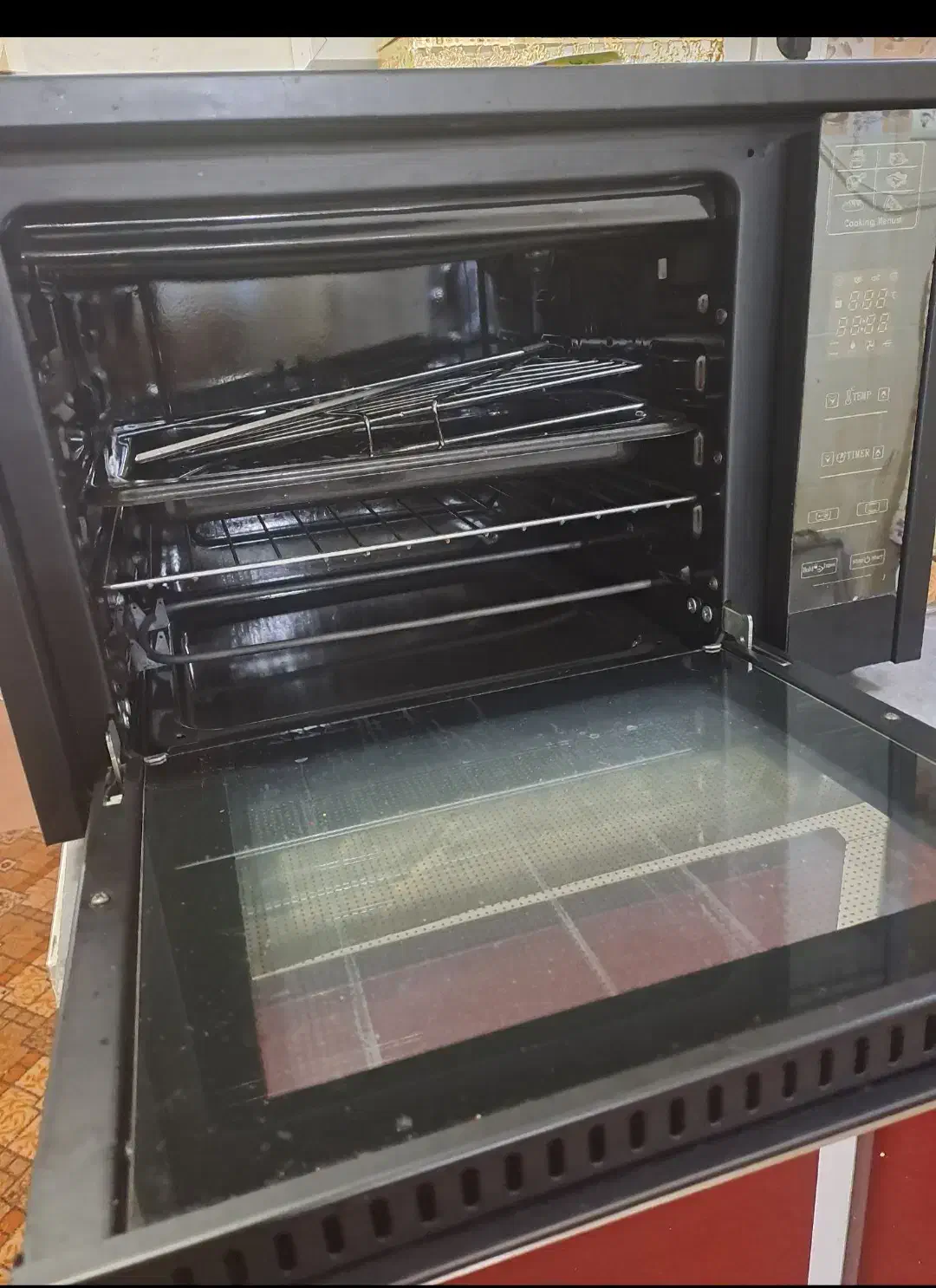 توستر لئوپارد|اجاق گاز و لوازم برقی پختوپز|اهواز, فاز ۱ پادادشهر|دیوار