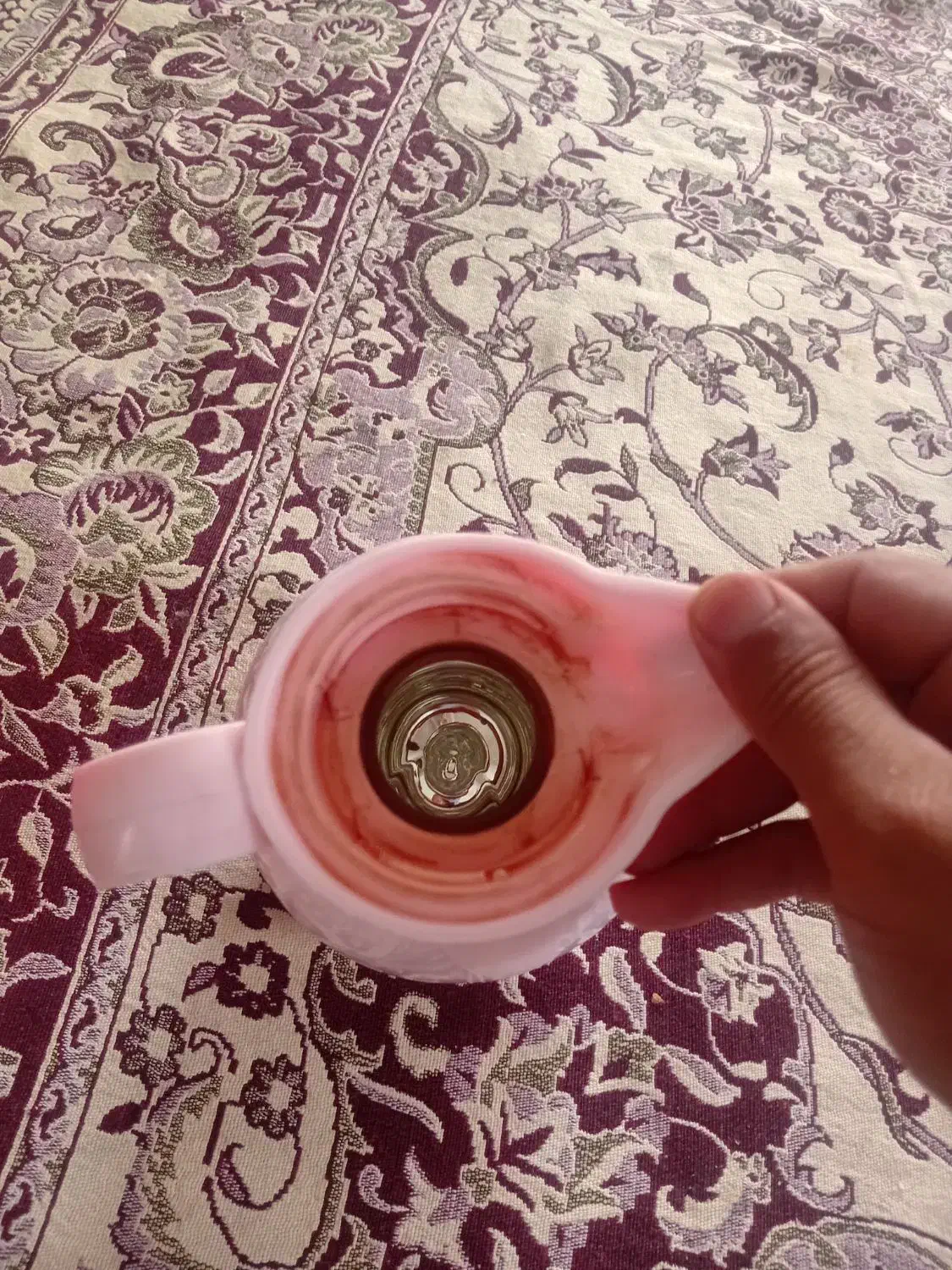 فلاکس شیشه سالم سالم تضمینی|ظروف نگهدارنده، پلاستیکی، یکبارمصرف|ارومیه, |دیوار