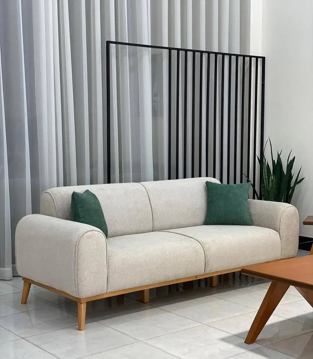 مبل فانتزی*7نفره /آماده|مبلمان خانگی و میز عسلی|رشت, جهاد|دیوار