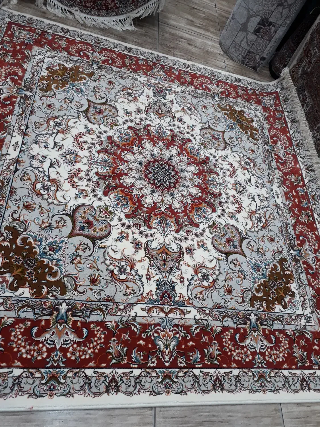 فرش،آشپزخانه فرش اولیا تبریز ۴مترمربع ماشینی ۲×۲|فرش|تبریز, |دیوار