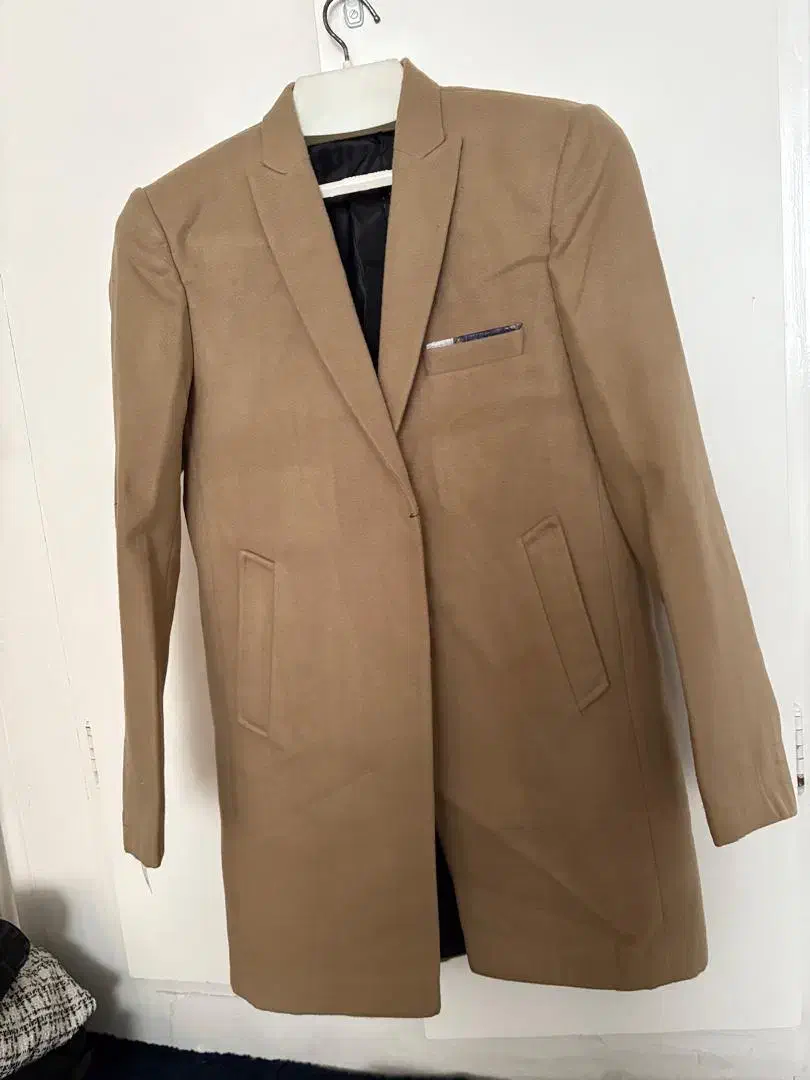 پالتو فوتر مردانه جذاب وشیک|لباس|تهران, افسریه شمالی|دیوار