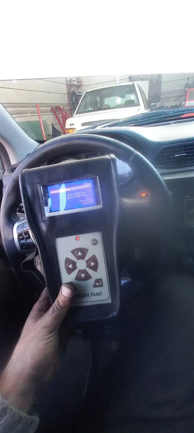 برق ومکانیکی سیار  خودرو در محل|خدمات موتور و ماشین|ایلام, |دیوار