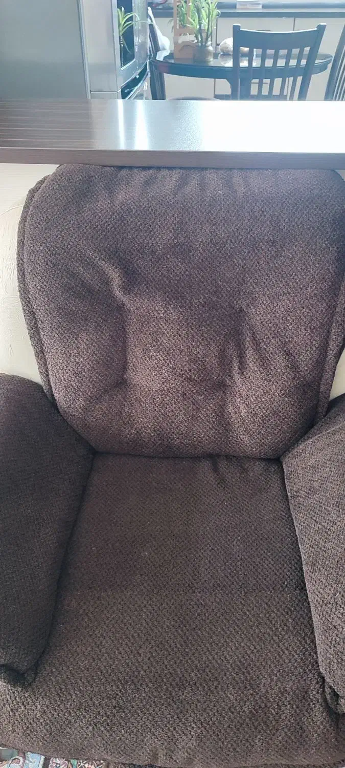 مبلمان کارکرده|مبلمان خانگی و میز عسلی|فولادشهر, C4|دیوار