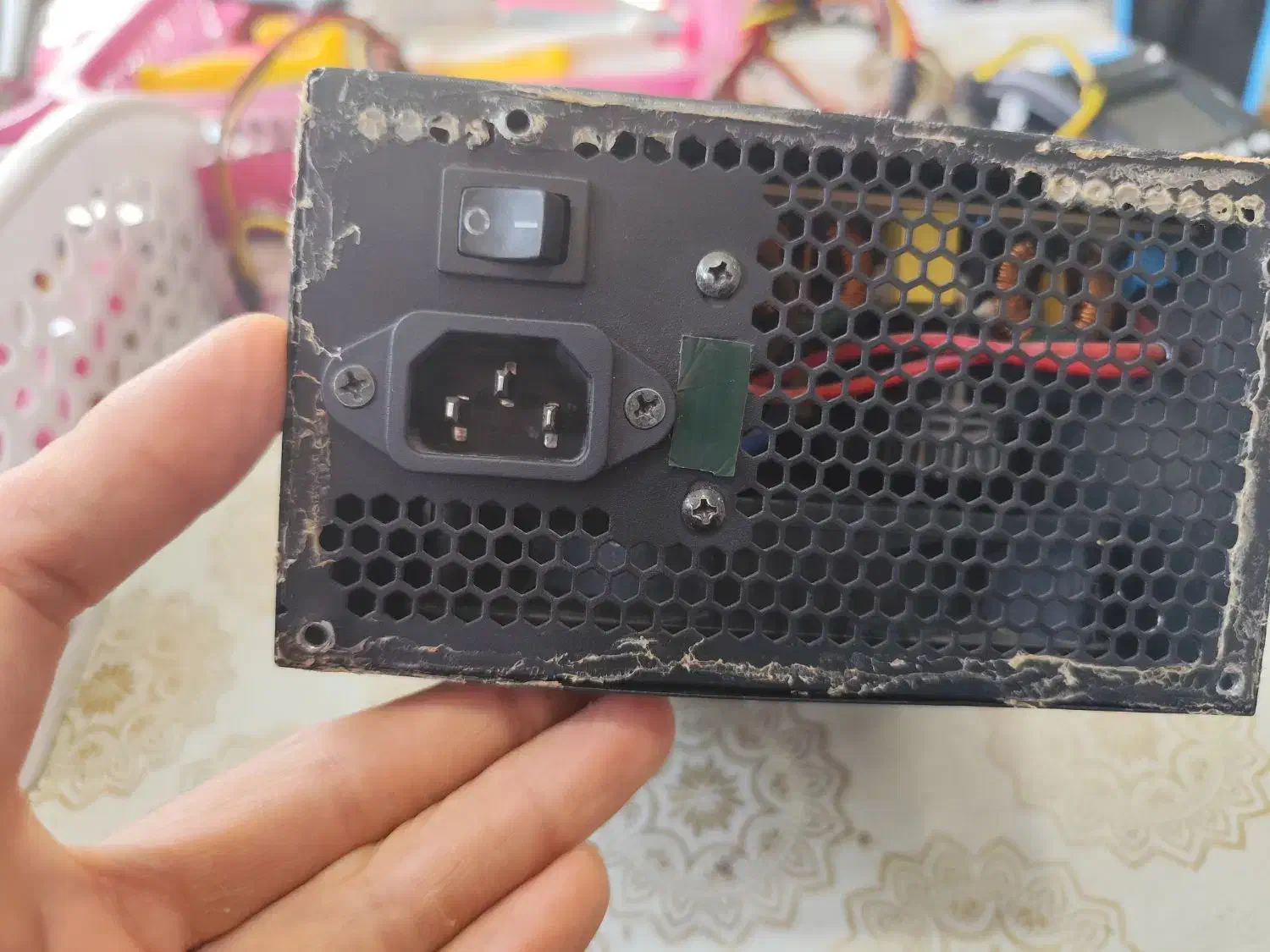 پاور  برند GIGABYTE مدل Hercules PRO 300|قطعات و لوازم جانبی رایانه|بندر ماهشهر, |دیوار