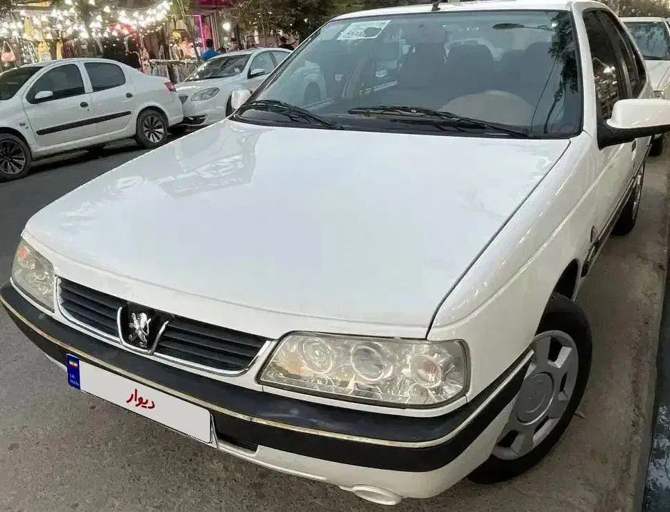 پژو SLX TU5|خودرو سواری و وانت|قرچک, مهدیه|دیوار