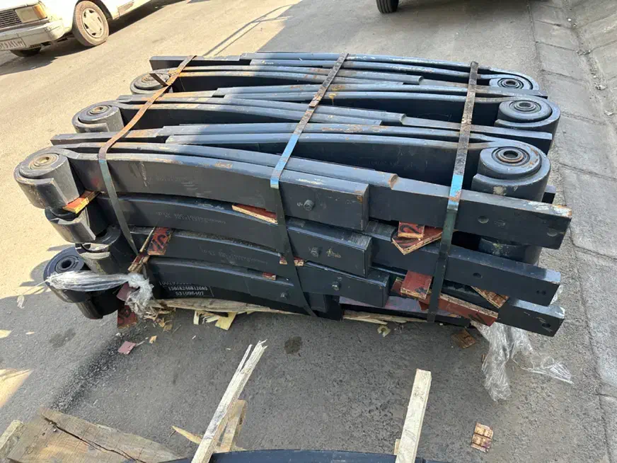 فنر عقب C&C کشنده بالونی اصلی|قطعات یدکی و لوازم جانبی|چهاردانگه (تهران), |دیوار