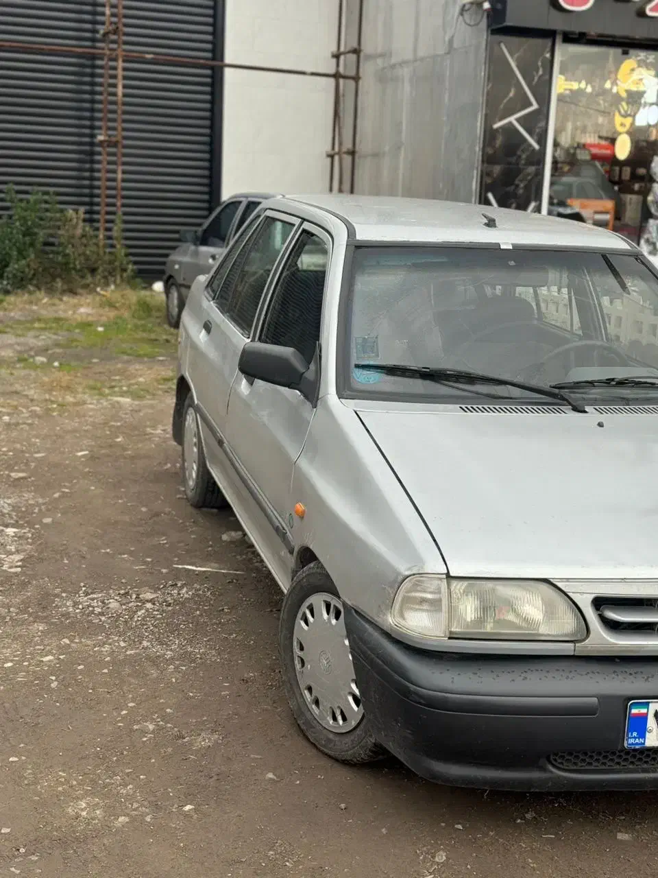 پراید۸۶دوگانه شرکتی|خودرو سواری و وانت|کوچصفهان, |دیوار