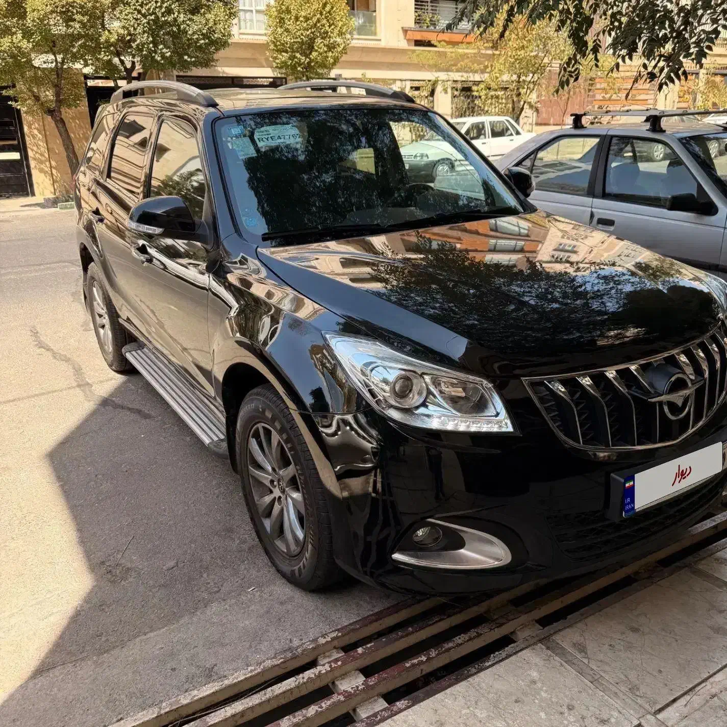 هایما S7 / اقساط|خودرو سواری و وانت|تهران, جنت‌آباد جنوبی|دیوار
