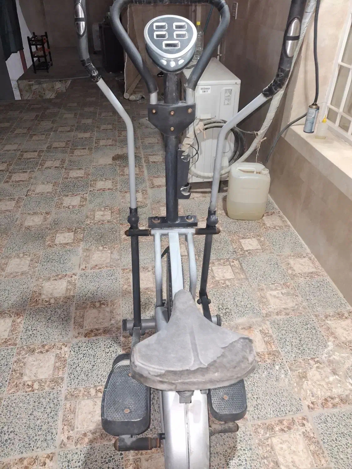 دوچرخه ثابت|تجهیزات ورزشی|بندر کنگان, |دیوار