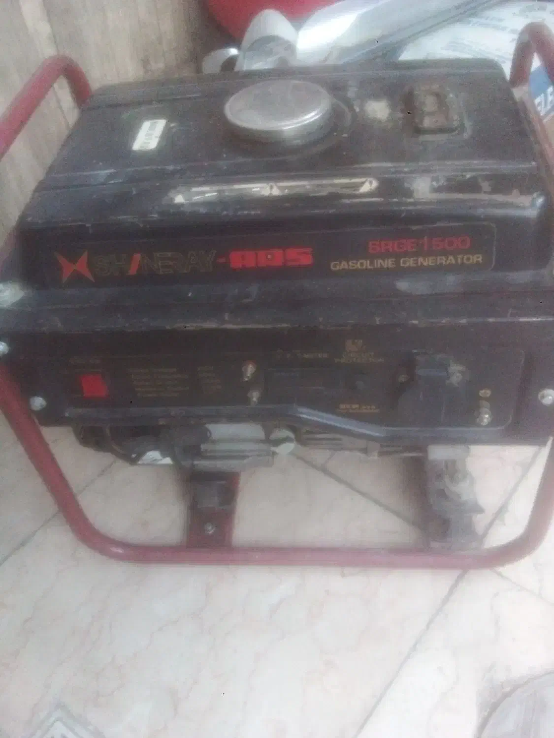 موتوربرق ARS|ابزارآلات|ارومیه, |دیوار