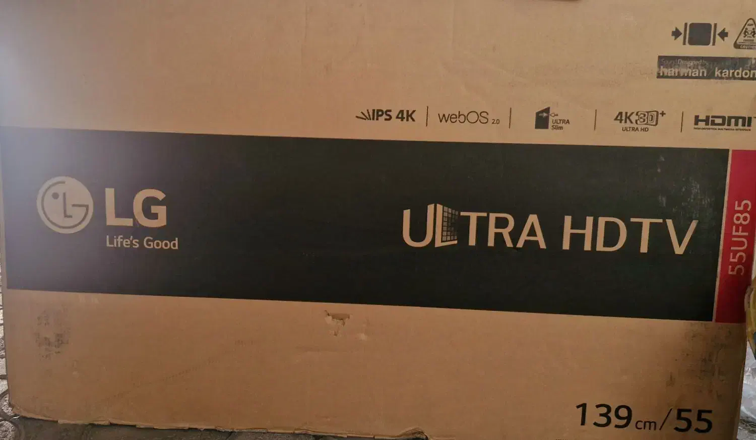 کارتون تلویزیون|تلویزیون و پروژکتور|مشهد, نیروی هوایی|دیوار