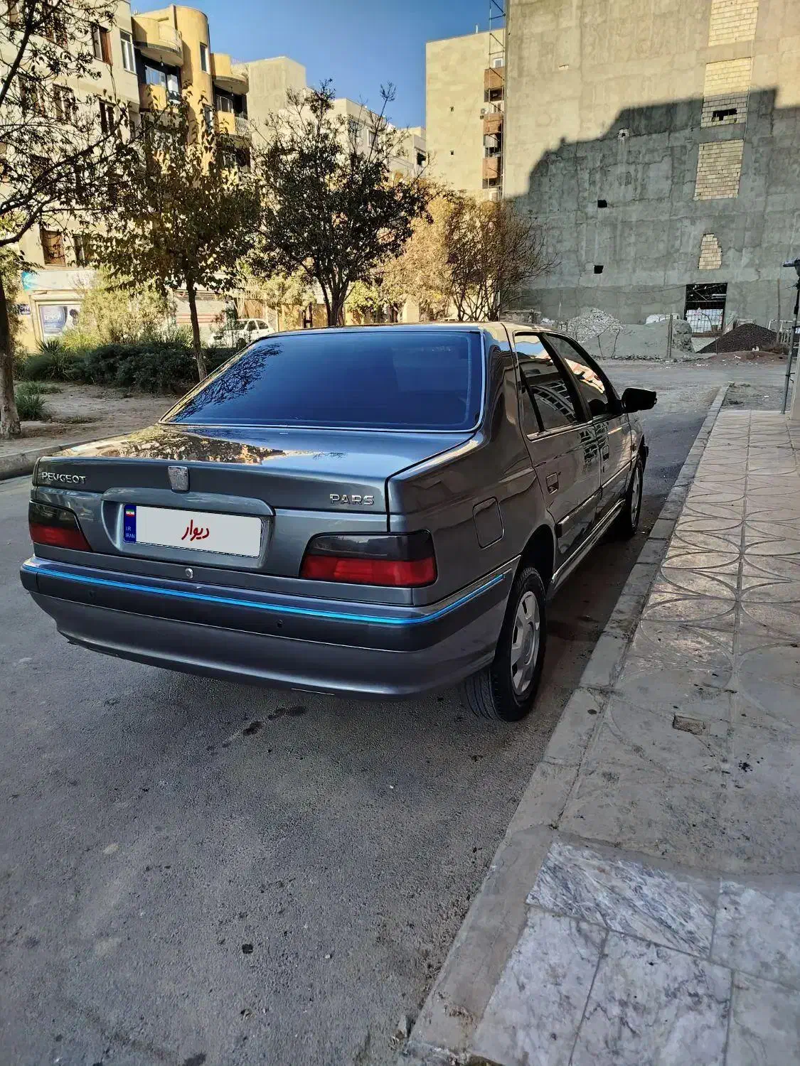 پژو پارس سال 99|خودرو سواری و وانت|رباطکریم, رباطکریم|دیوار