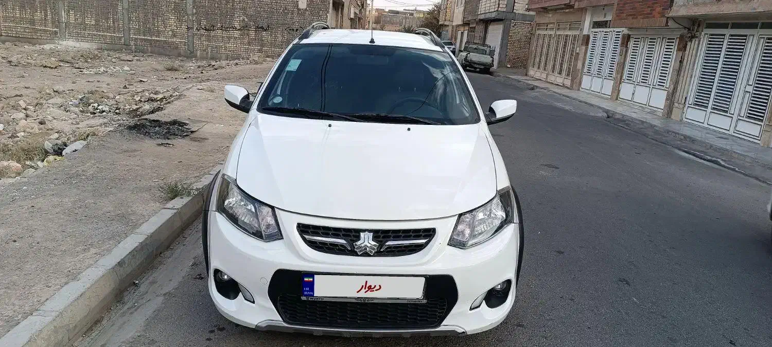 کوییک 401|خودرو سواری و وانت|قم, محمد آباد|دیوار