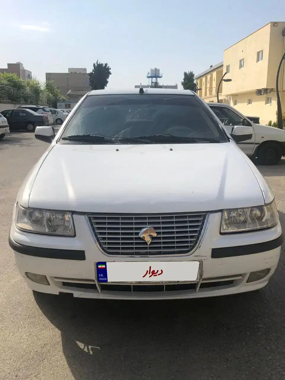 سمند ال ایکس مدل 98|خودرو سواری و وانت|مینودشت, |دیوار