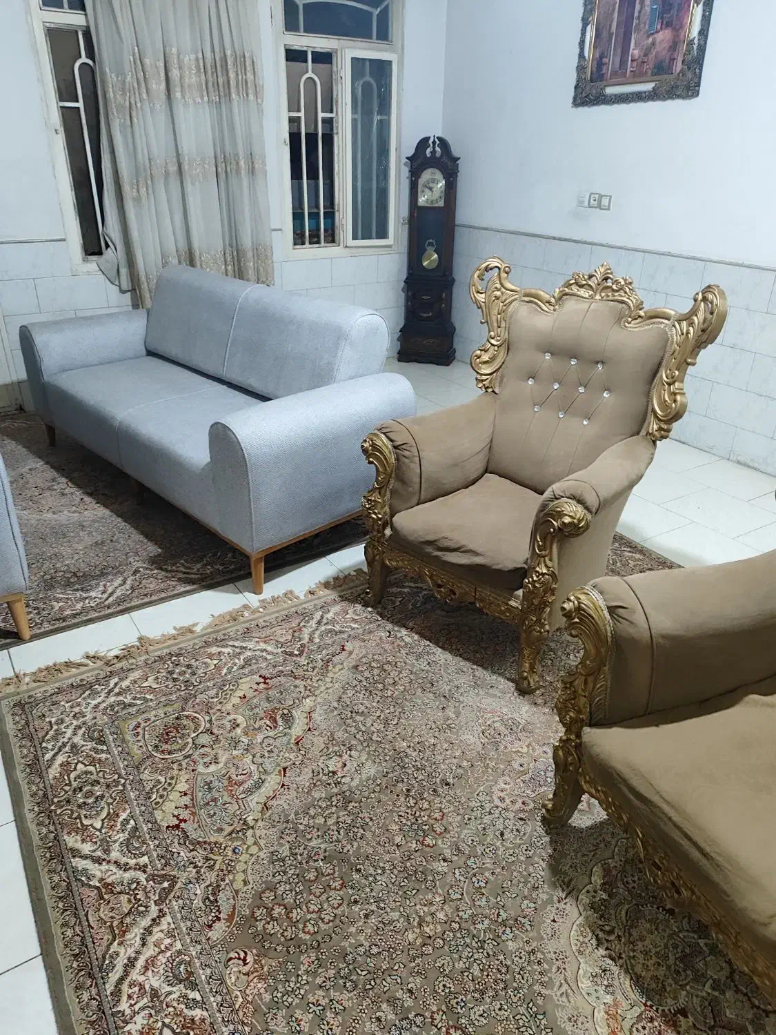 مبل فرسودتو بیار مبل نو ببر|مبلمان خانگی و میز عسلی|کاشان, فاز ۲ ناجی آباد|دیوار