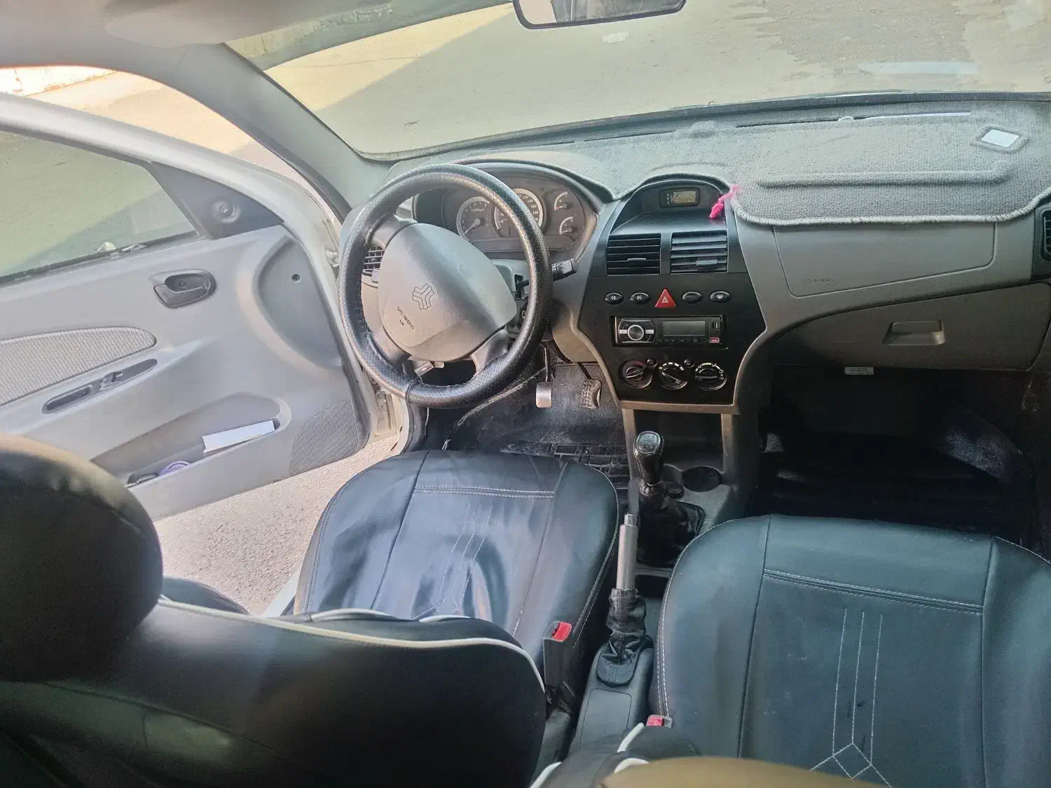 فروش تیبا یک مدل ۹۷|خودرو سواری و وانت|اهواز, منبع اب|دیوار