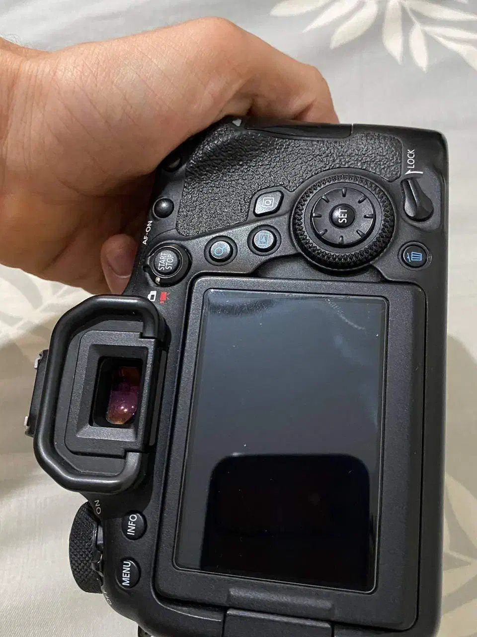 Canon 6d mark 2|دوربین عکاسی و فیلم‌برداری|تهران, قاسم‌آباد|دیوار