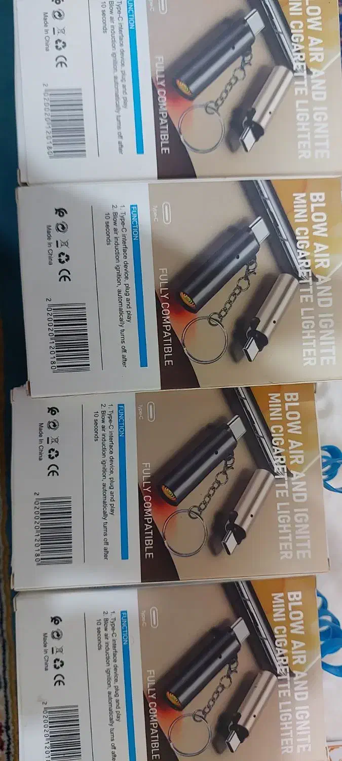 فندکی گوشی کار جدید و ترند|لوازم جانبی موبایل و تبلت|تهران, بازار|دیوار