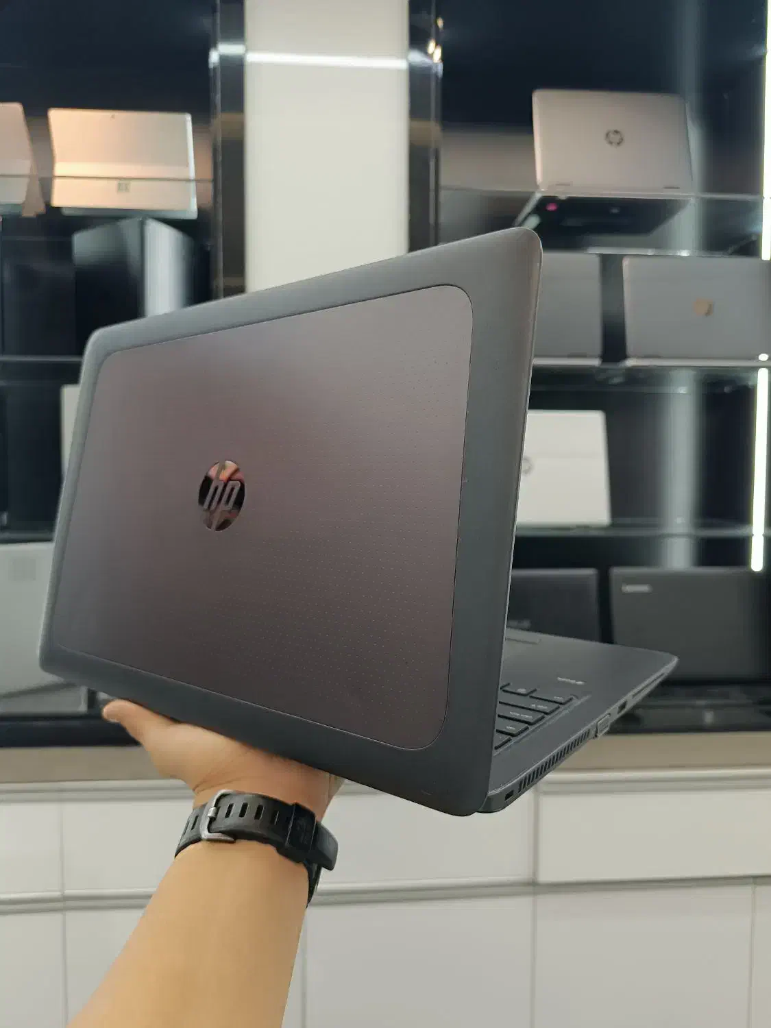 گرافیک ۲ ، تاچ ، پردازنده i7 ، رم ۱۶ ، ssd 512|رایانه همراه|کرمانشاه, |دیوار