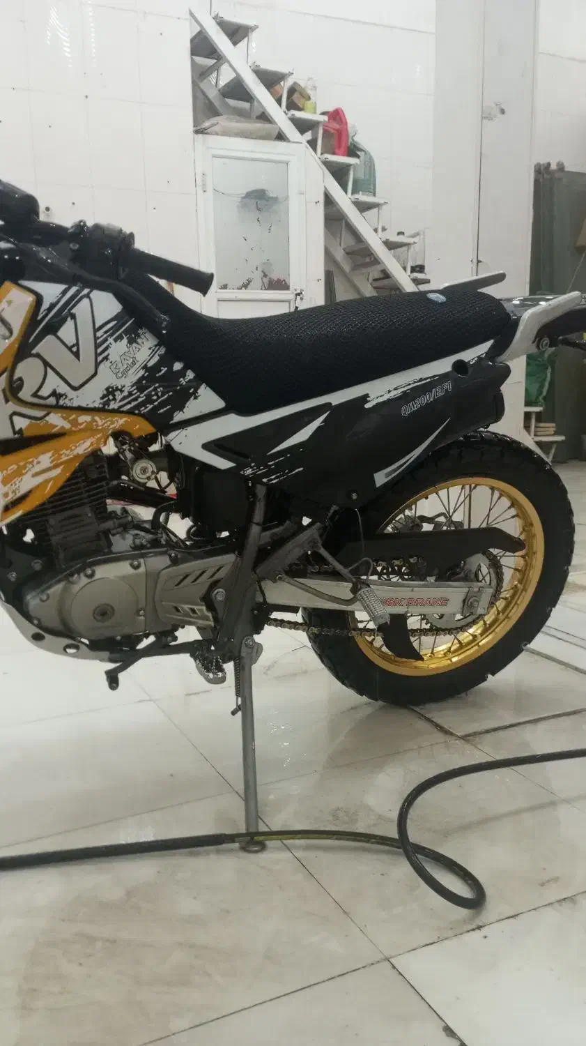 تریل روان|موتورسیکلت|نیشابور, فردوس شمالی|دیوار