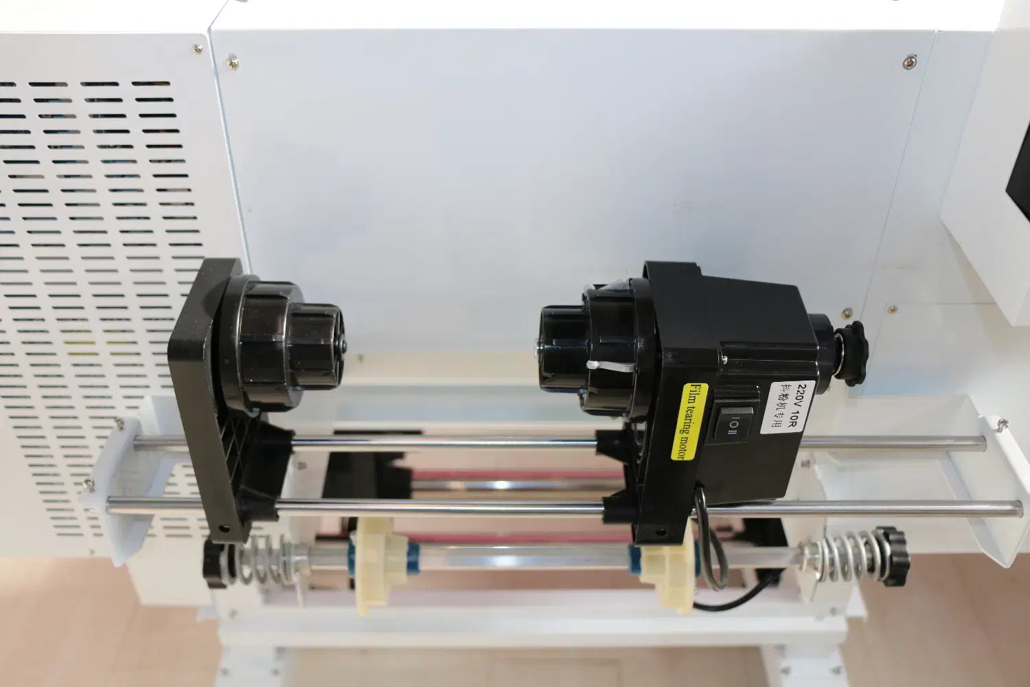 چاپ لیبل عرض 30|ماشین‌آلات صنعتی|اصفهان, ارغوانیه|دیوار