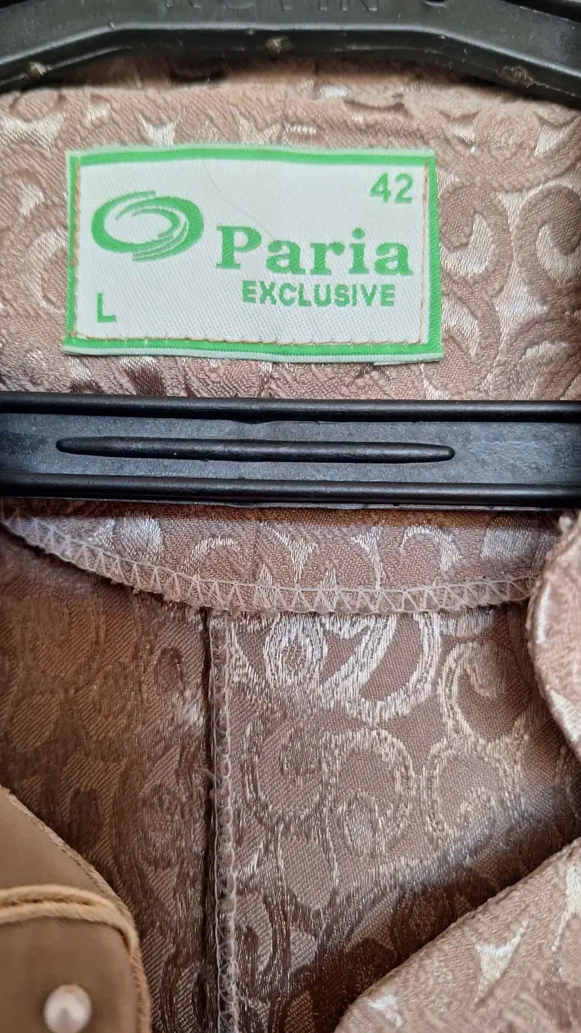 مانتوی زنانه سایزL|لباس|فرخ‌شهر, |دیوار