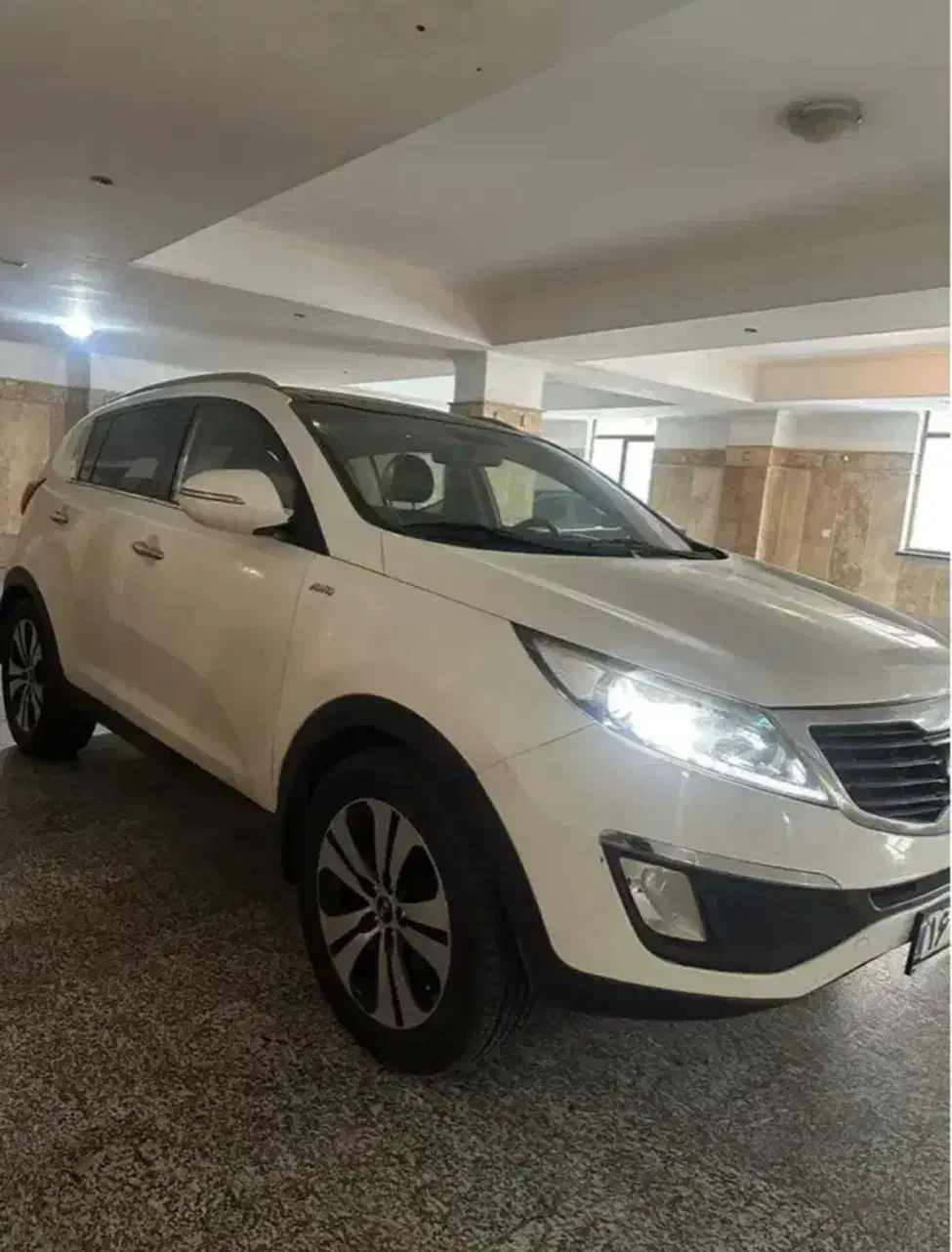 اجاره خودرو اسپورتیج رنت کرایه ماشین|خودرو اجاره‌ای|کرج, عظیمیه|دیوار