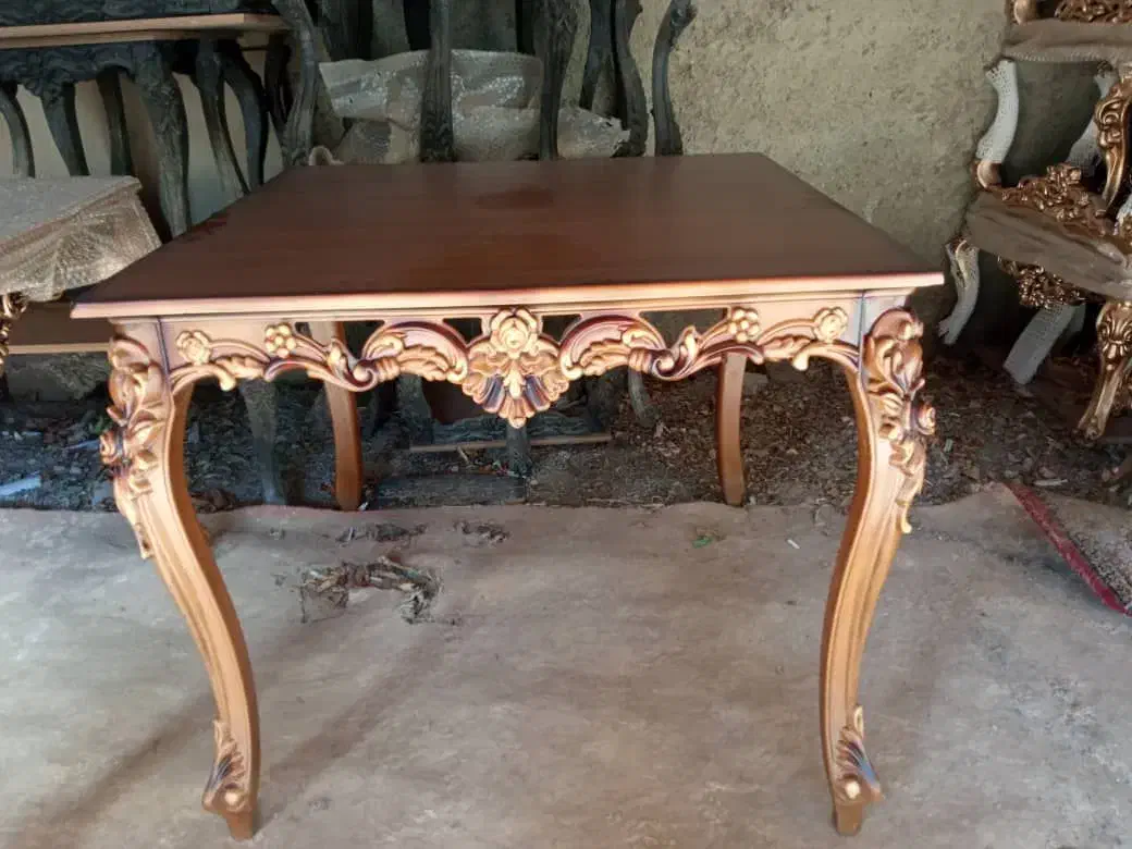 میز ناهارخوری|میز و صندلی غذاخوری|کرمان, |دیوار