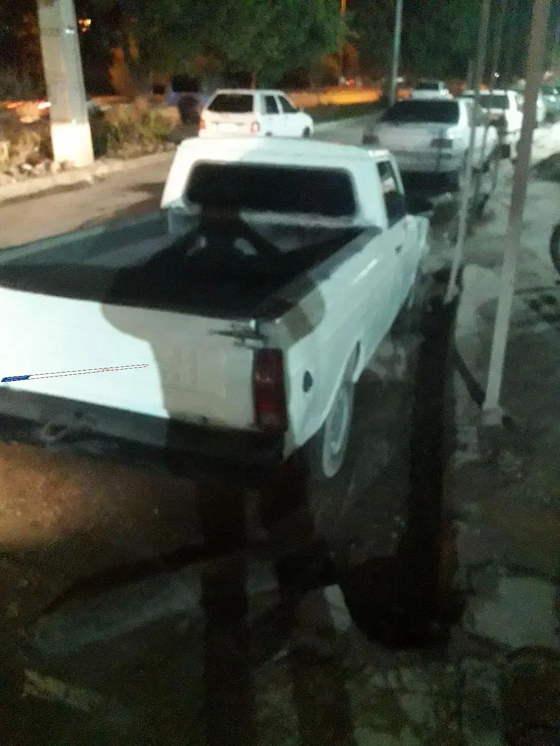 پیکان وانت ۸۵|خودرو سواری و وانت|دزفول, |دیوار