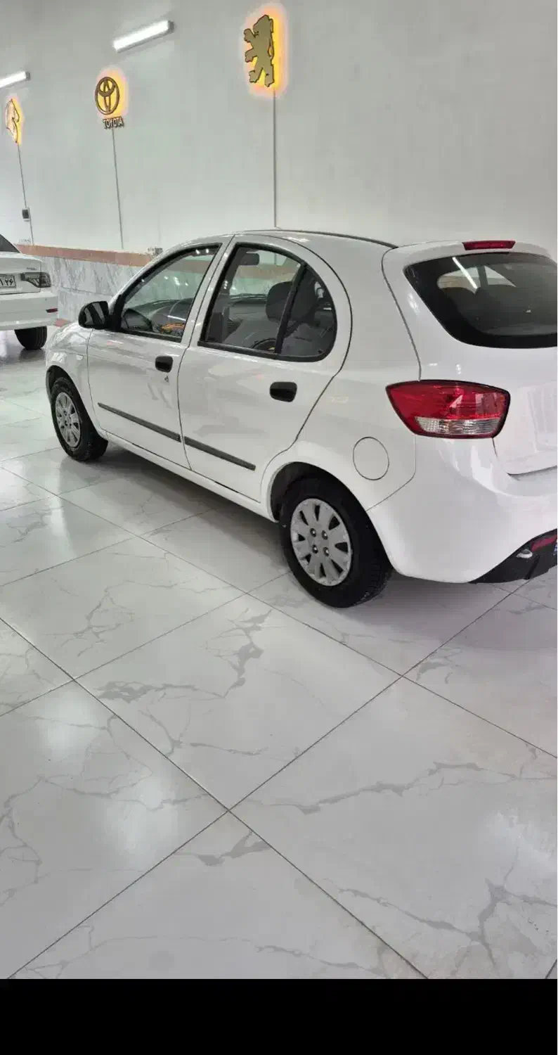 تیبا ۲|خودرو سواری و وانت|تهران, پونک|دیوار