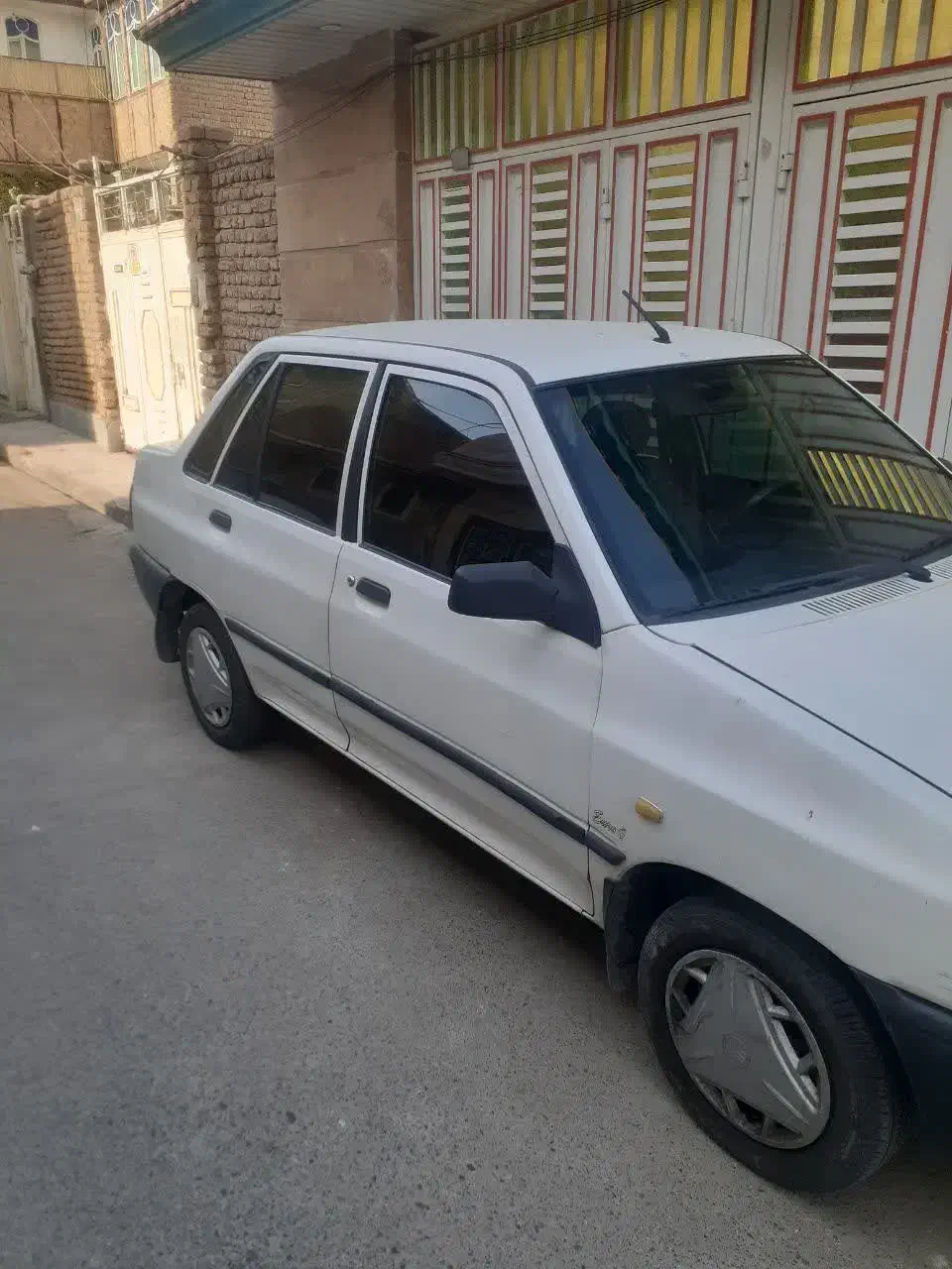 پراید ۱۳۱|خودرو سواری و وانت|قم, شهرک امام حسین|دیوار