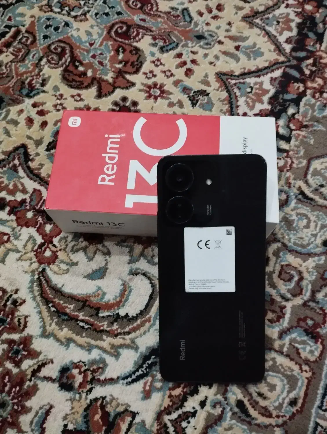 ردمی ۱۳|موبایل|خرمآباد, |دیوار