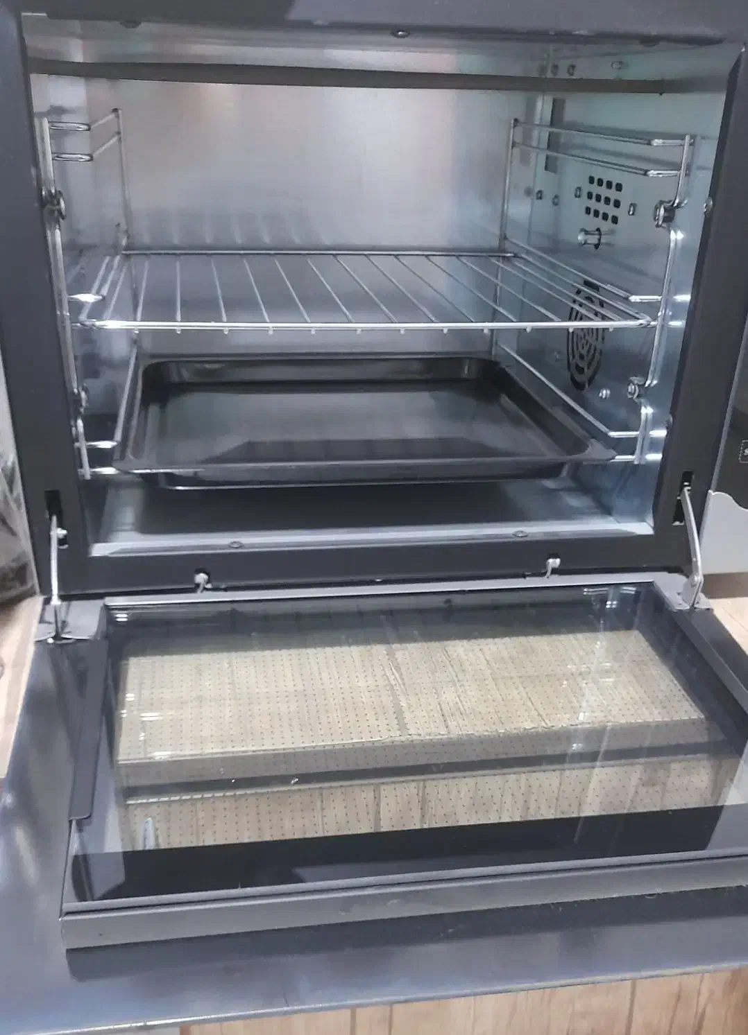 توستر لمسی|اجاق گاز و لوازم برقی پخت‌وپز|پاکدشت, پاکدشت (مامازند)|دیوار