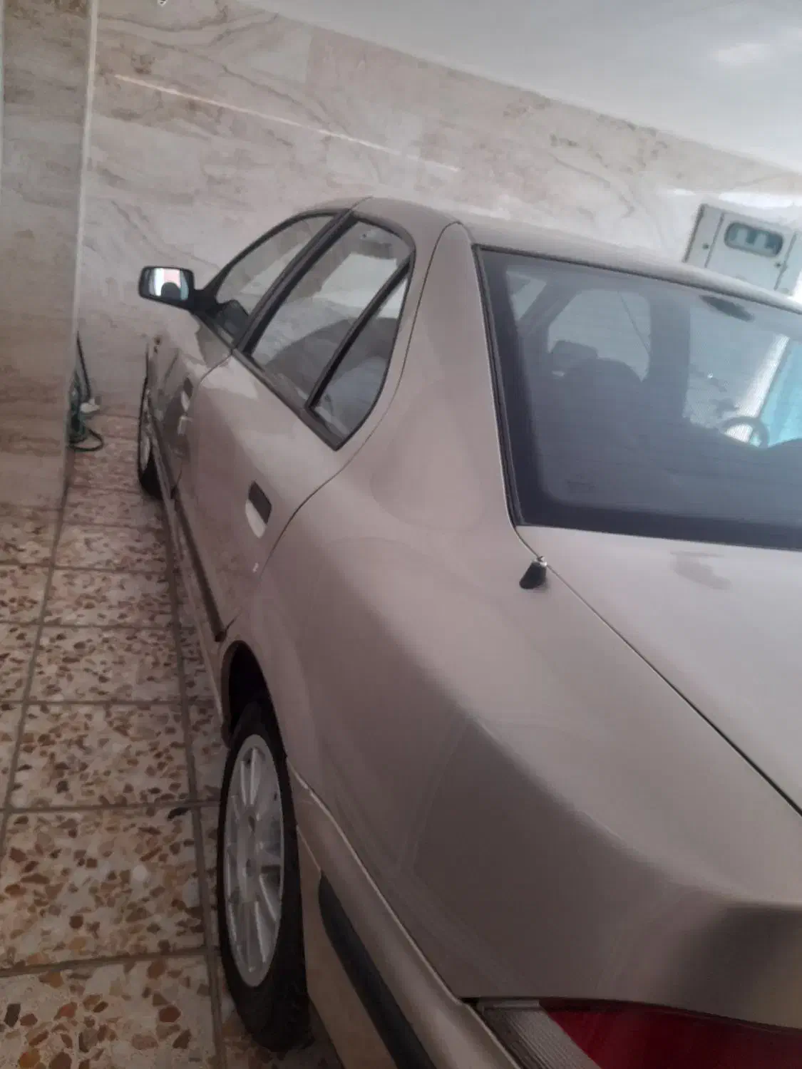 سمند مدل ۸۳ تک برگ سند درحد|خودرو سواری و وانت|اصفهان, الهیه|دیوار