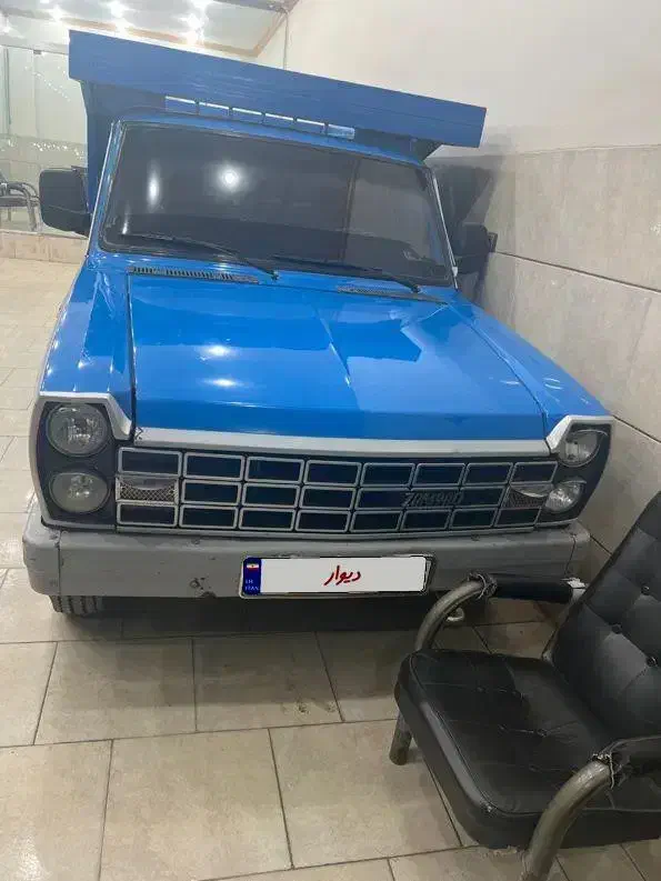 نیسان وانت|خودرو سواری و وانت|جیرفت, |دیوار