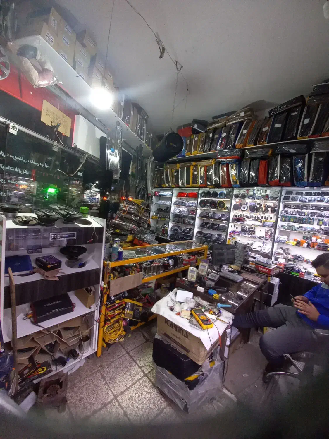 نصاب سیستم دزدگیر روکش|استخدام صنعتی، فنی، مهندسی|نیشابور, ۲۲ بهمن|دیوار