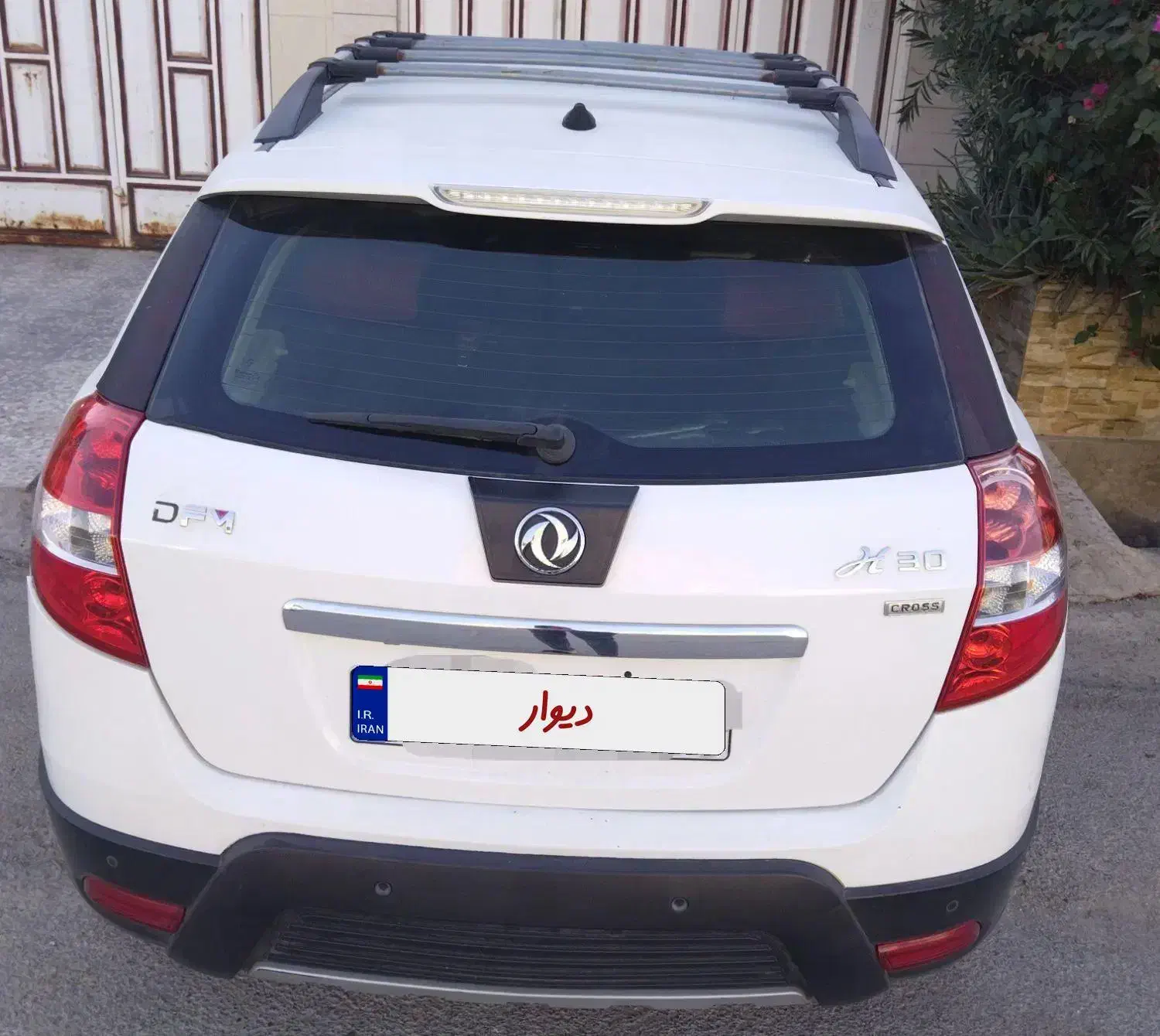 اچ سی کراس|خودرو سواری و وانت|بهبهان, |دیوار