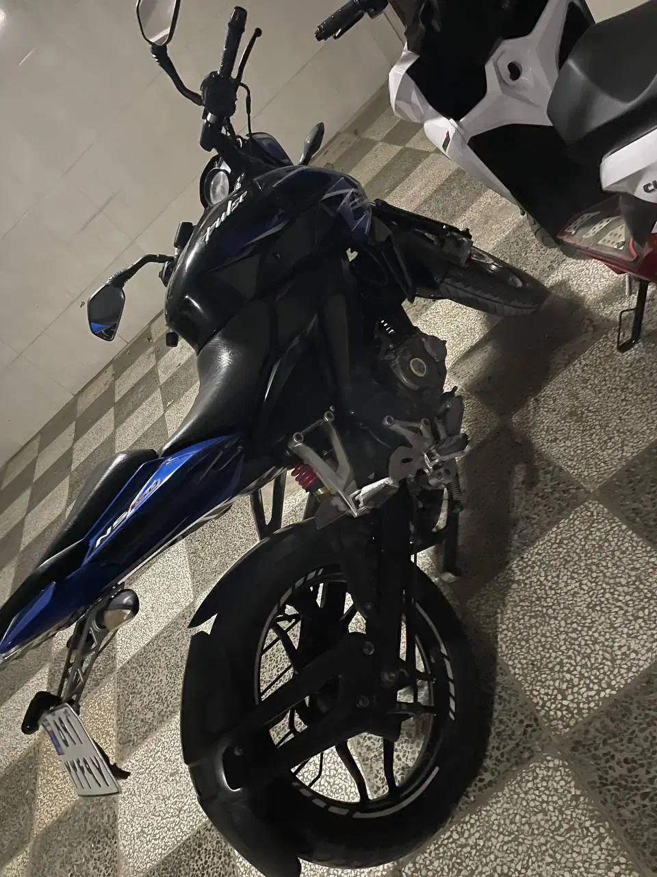 مدل 95 مدارک تکمیل|موتورسیکلت|گنبد کاووس, |دیوار