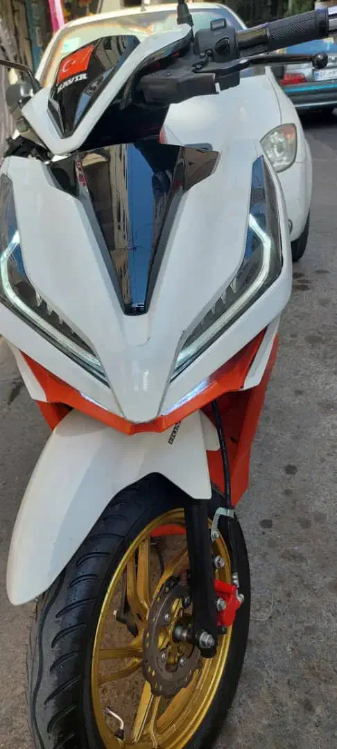 موتور کیلیک s2 کویر|موتورسیکلت|اندیشه, اندیشه فاز ۱|دیوار